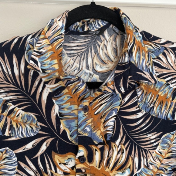 Coofandy Hawaiin Men’s Shirt - Picture 6 of 10